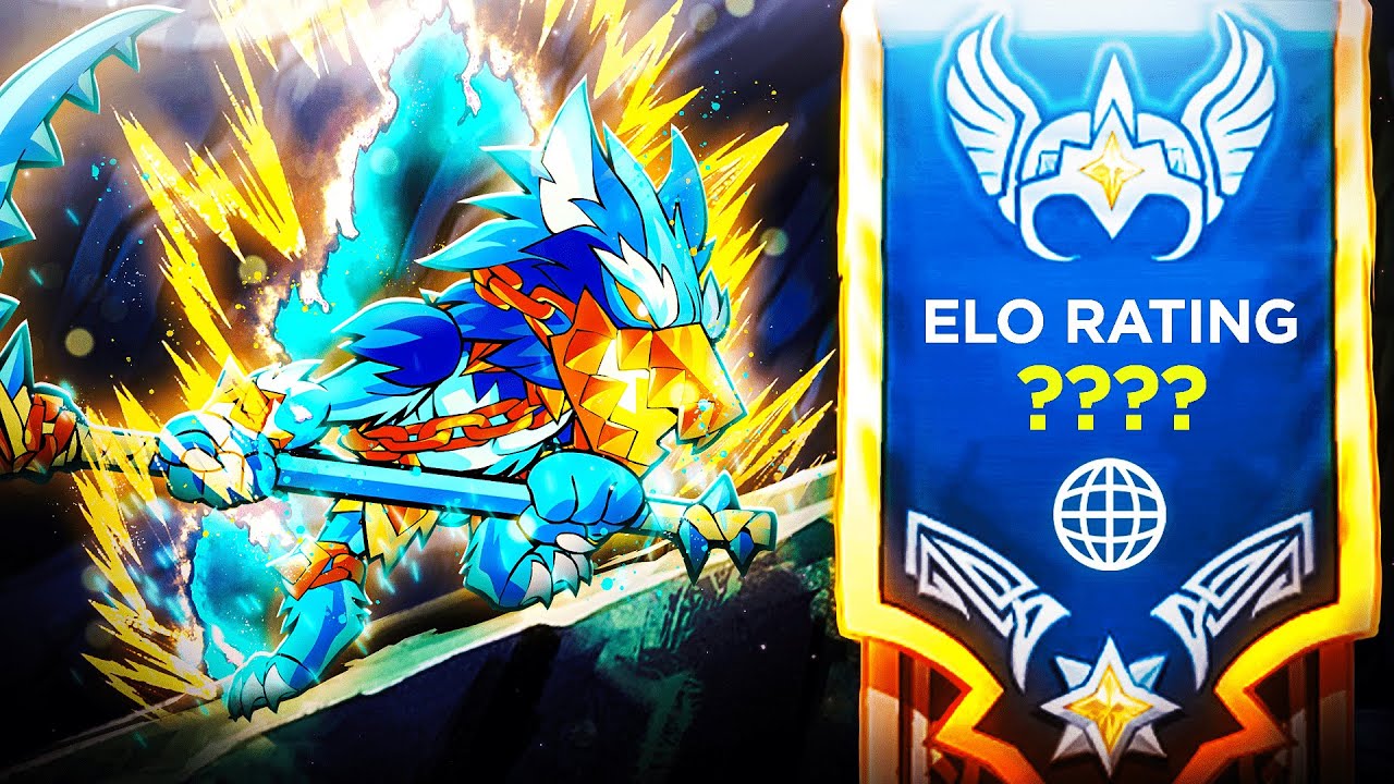 I Got a NEW PEAK With Mordex in Brawlhalla Ranked!