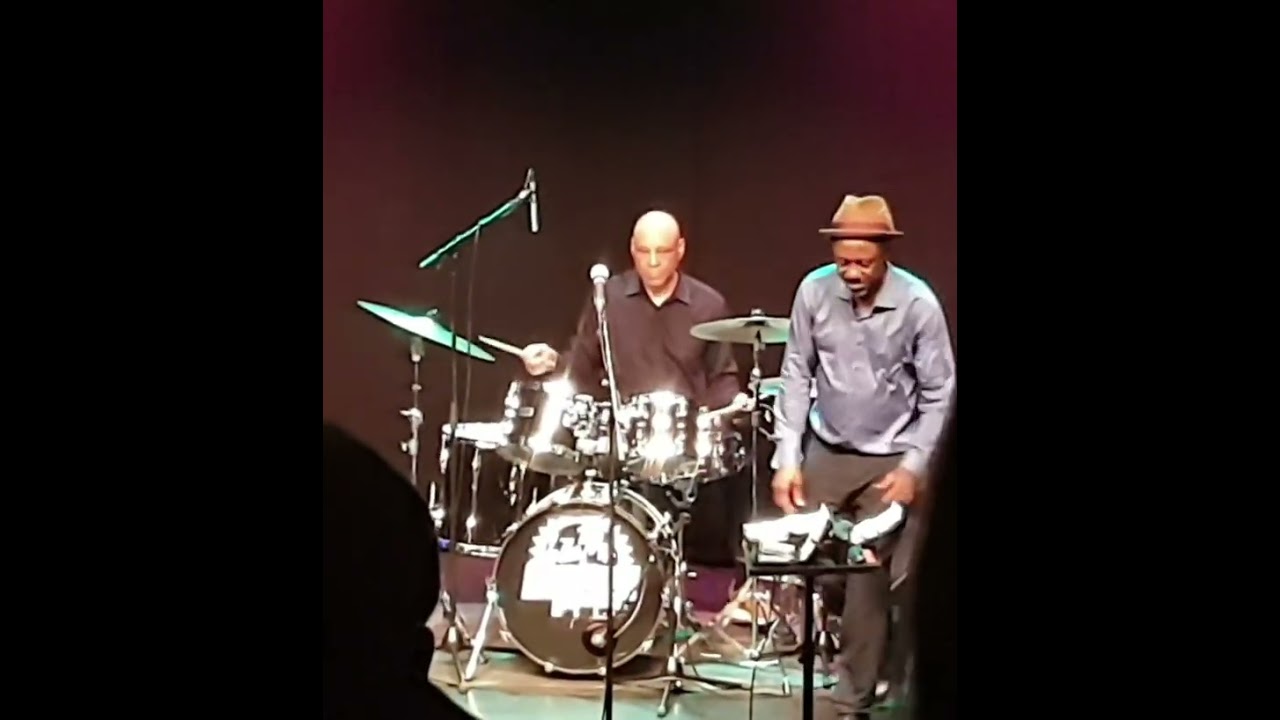 Errol Linton live#1.5 at the Met, Bury Friday 20th Feb 2026