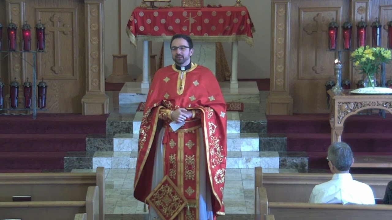 The Encouragement of the Scriptures Gives us Hope - Full Sermon
