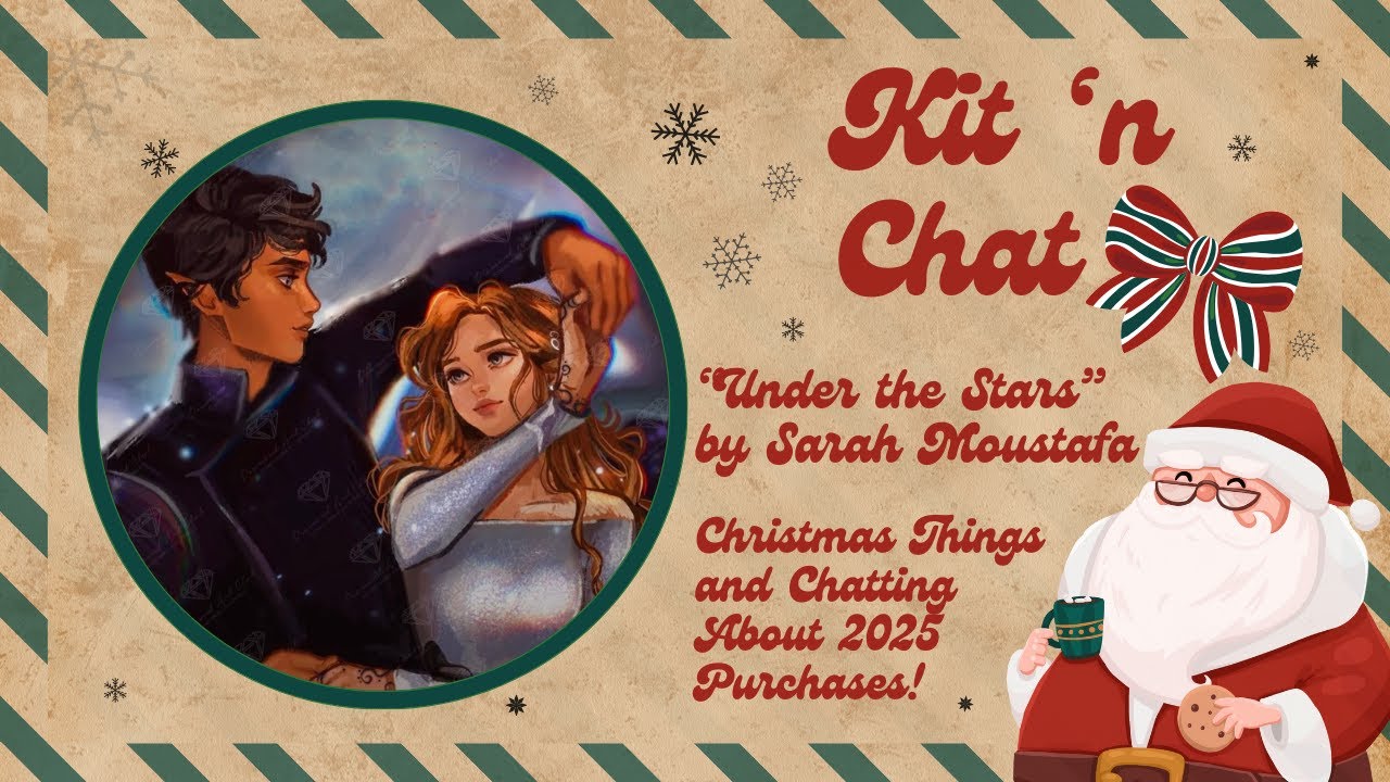 Kit 'n Chat || Kitting Up My First Project for 2026! || 