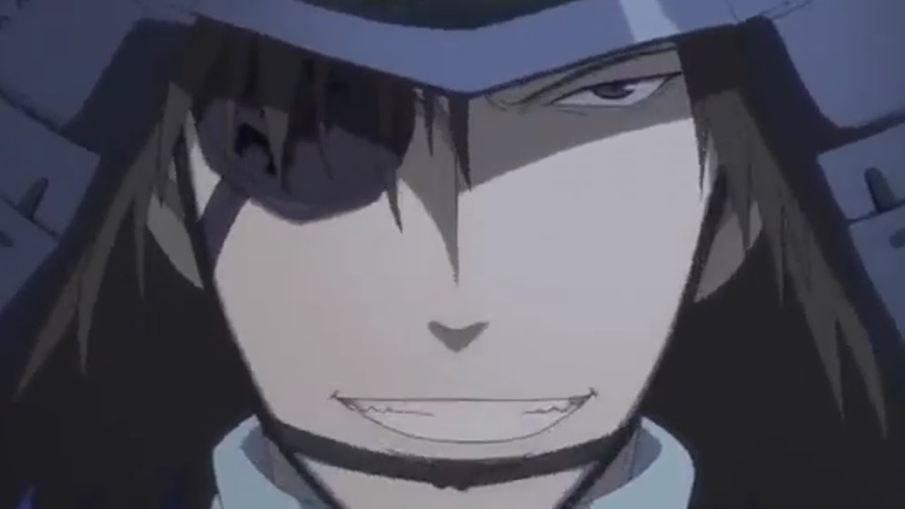 Date Masamune's Engrish