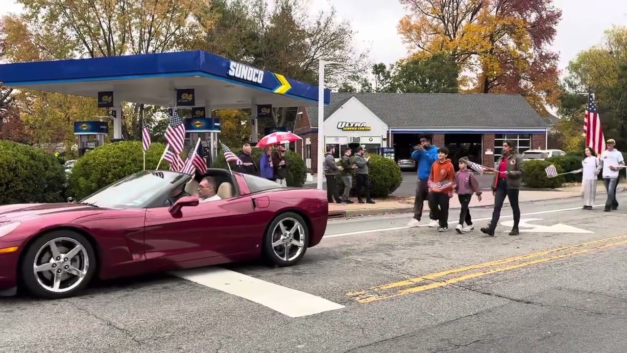 2025 Clifton Veterans Day Parade: Part 2 - November 9, 2025