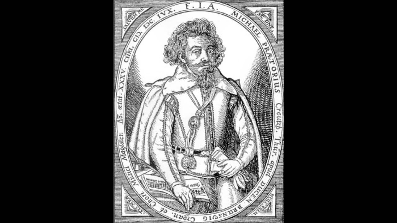 Praetorius - Puer natus in Bethlehem