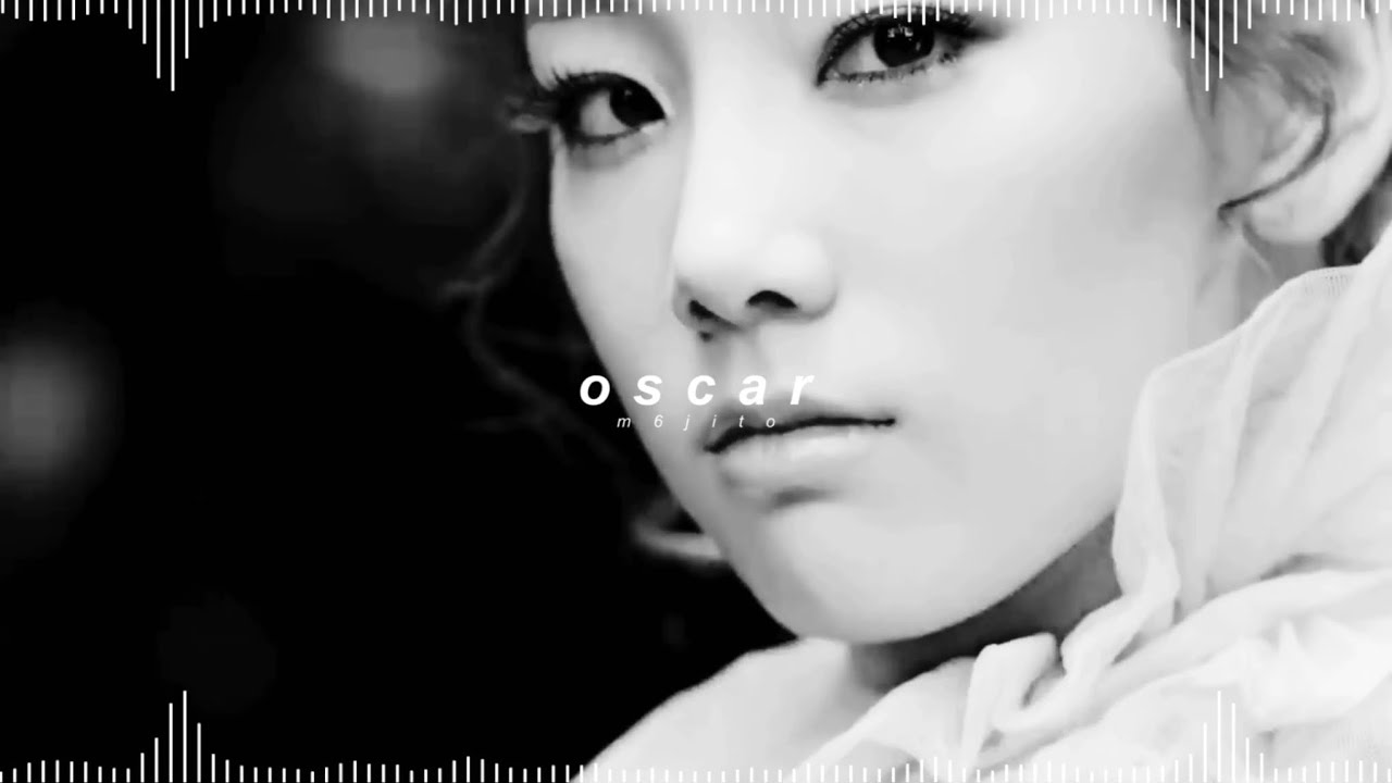 girls’ generation - oscar ( 𝘀𝗹𝗼𝘄𝗲𝗱 + 𝗿𝗲𝘃𝗲𝗿𝗯 )