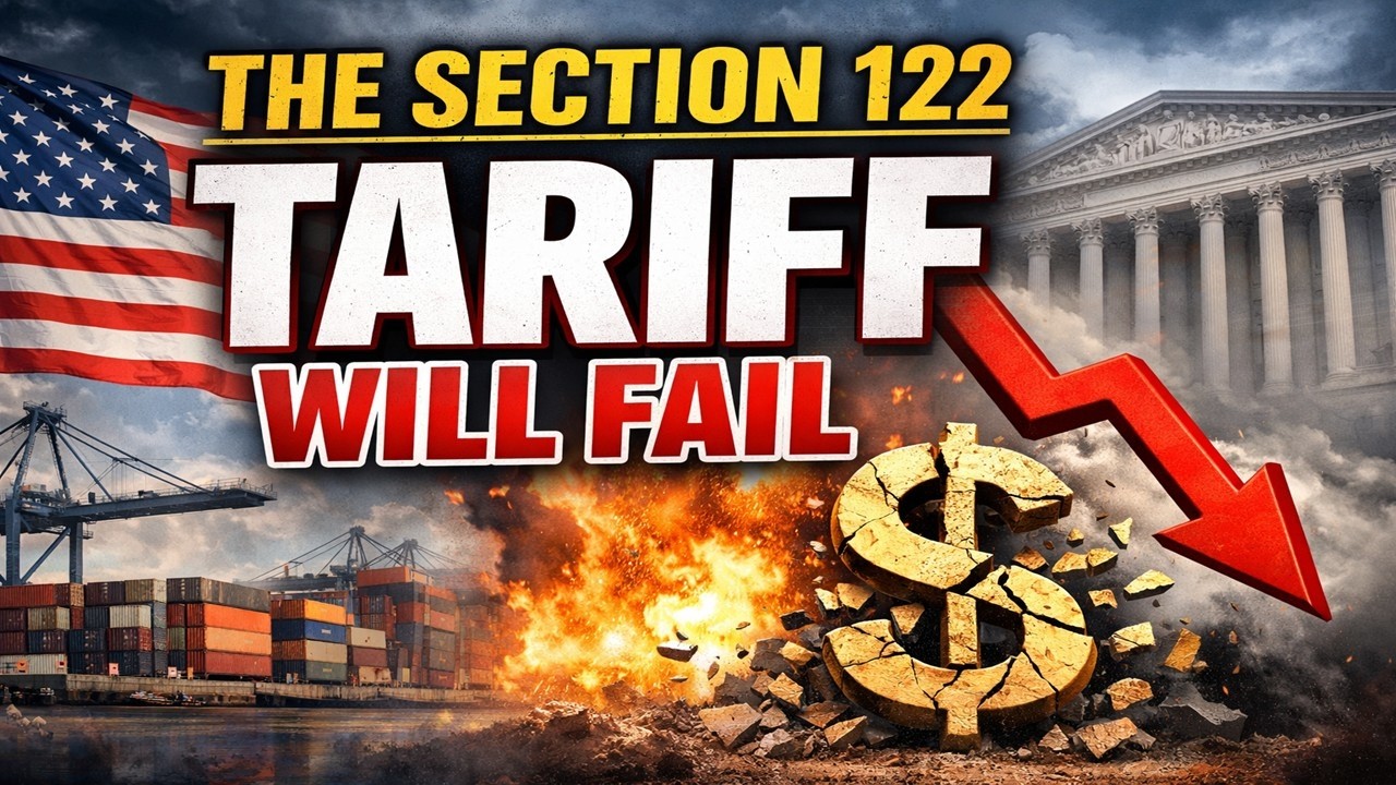 Section 122 tariff Will Fail