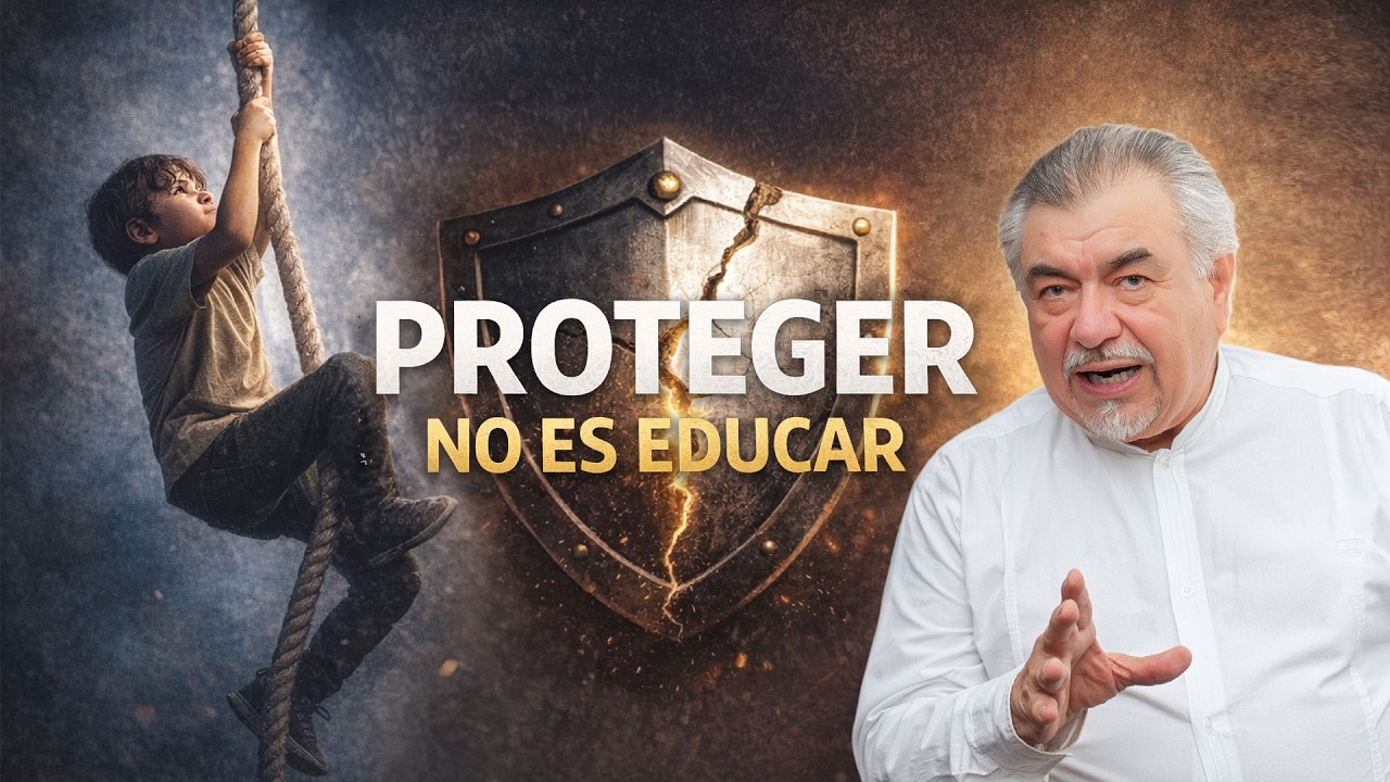 ¿Eres un buen padre… o solo un padre bueno?