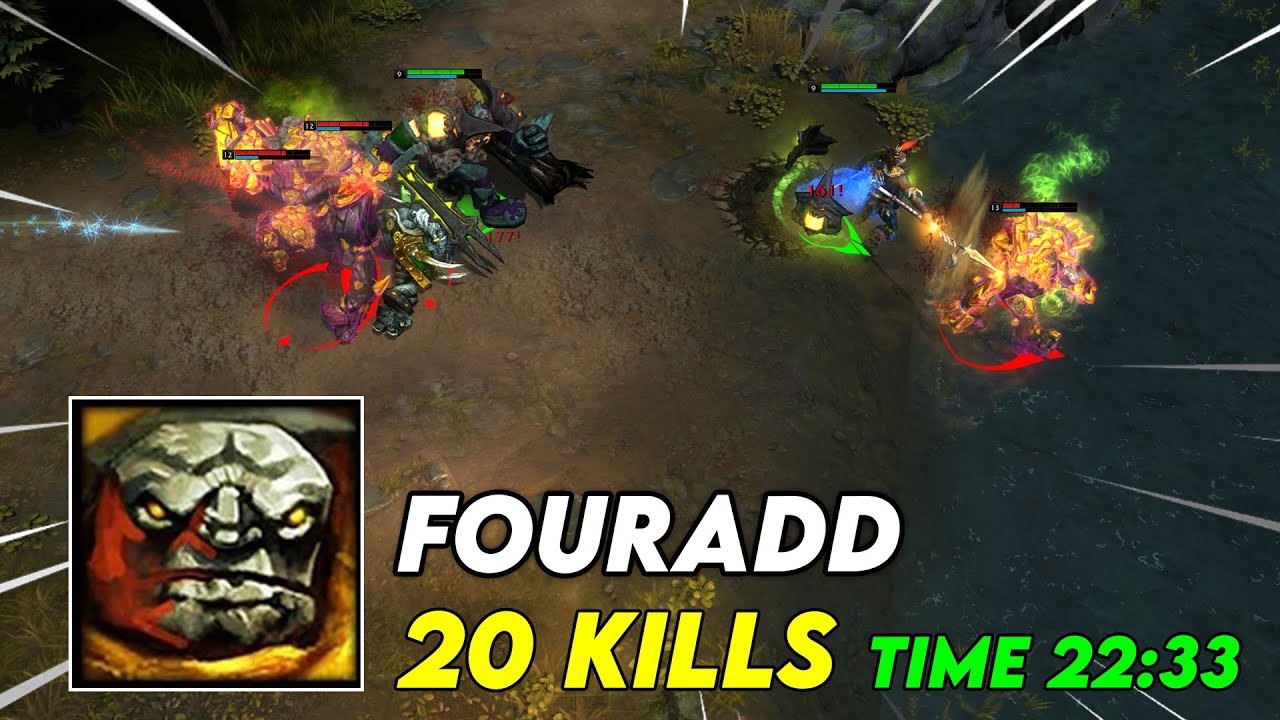 HON Reborn Pebbles - Fouradd - CM Full Gameplay