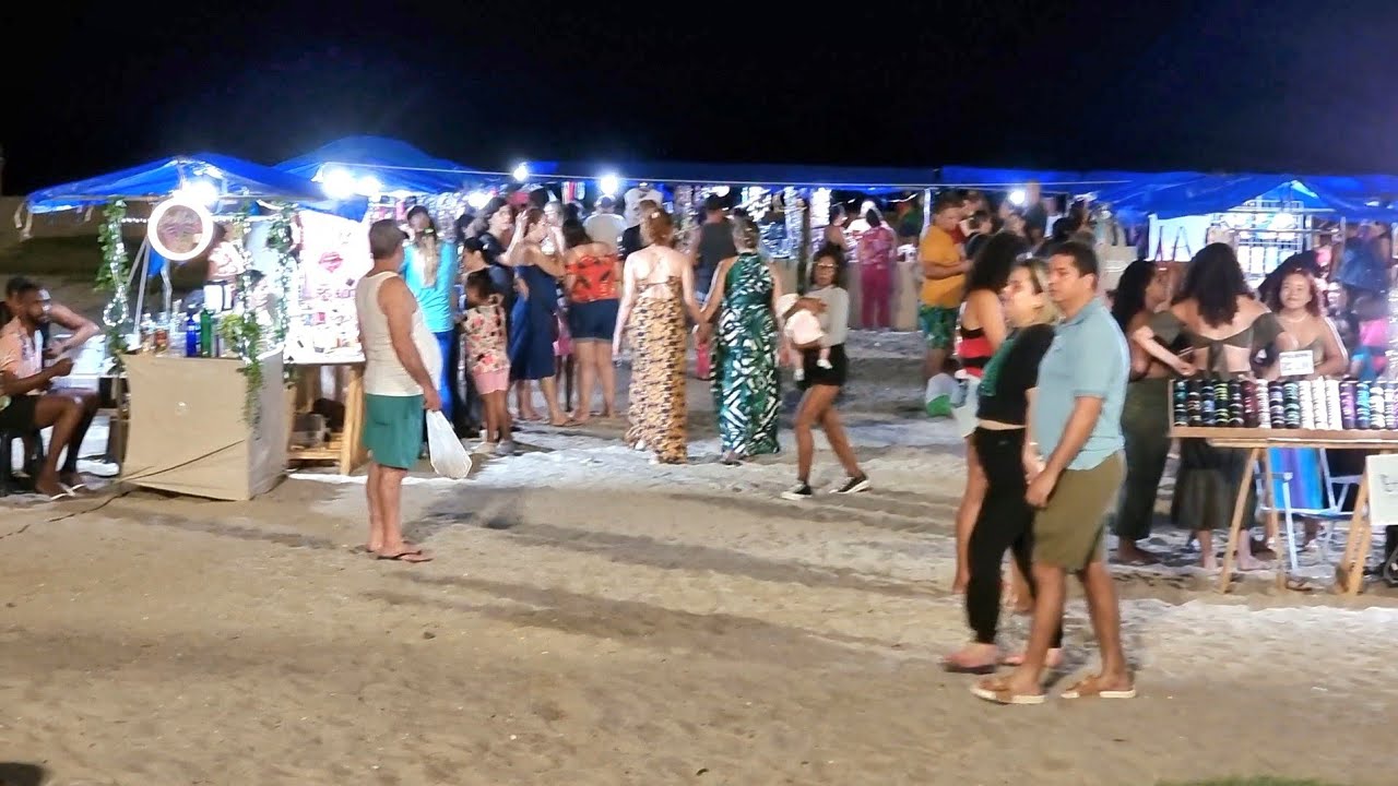 NOVA FEIRA DE PIEDADE REGIÃO DO RECIFE ANOITE JABOATAO CANDEIAS ABRIL 2024