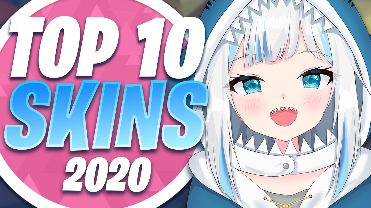 osu! Top 10 Skins Compilation 2020