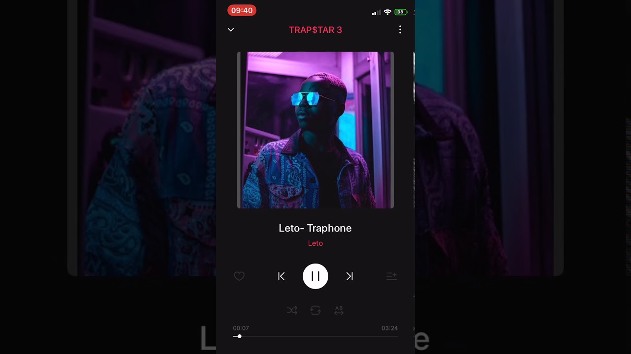 LETO - TRAPHONE