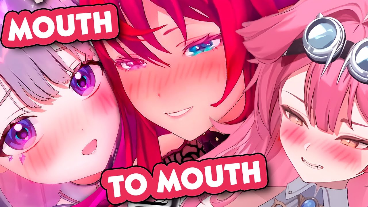 IRyS and Raora Corrupted Biboo with a Weird Roleplay
