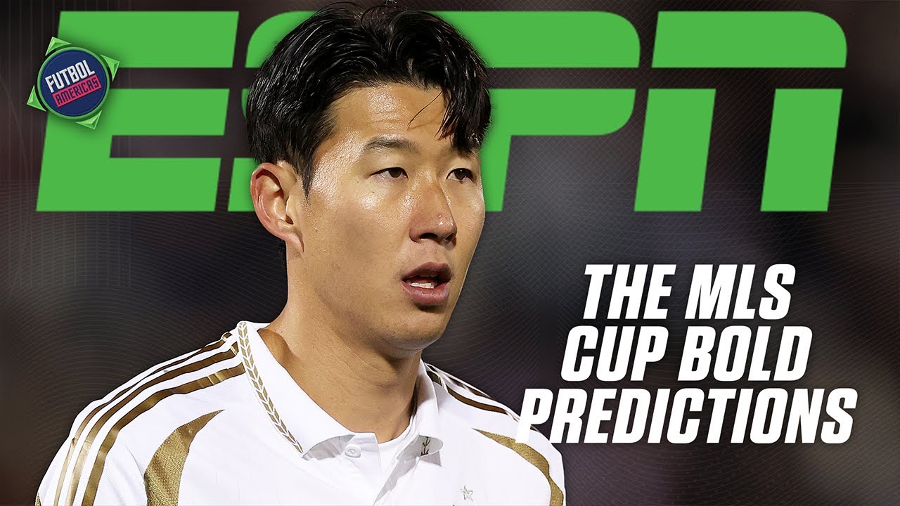 «НЕТ ШАНСОВ». Сможет ли LAFC удивить всех, выиграв кубок MLS? 🤔 | ESPN FC
