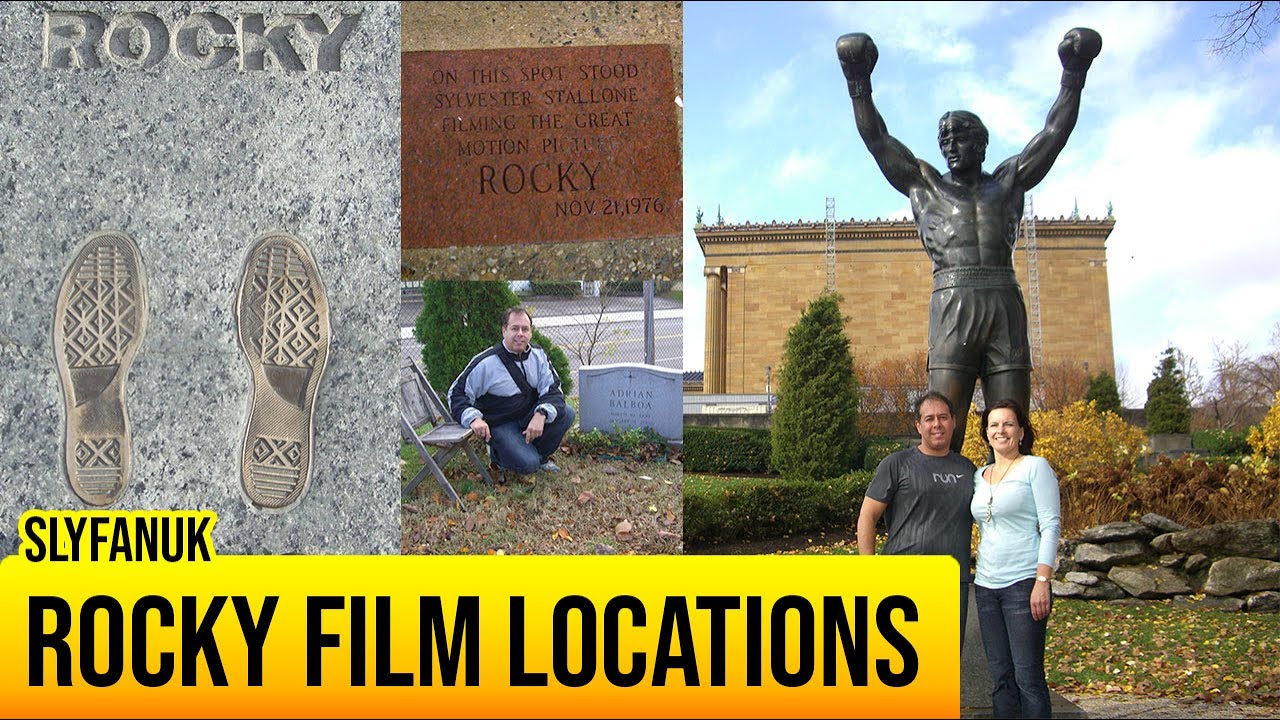 Rocky Film Locations in Philadelphia
