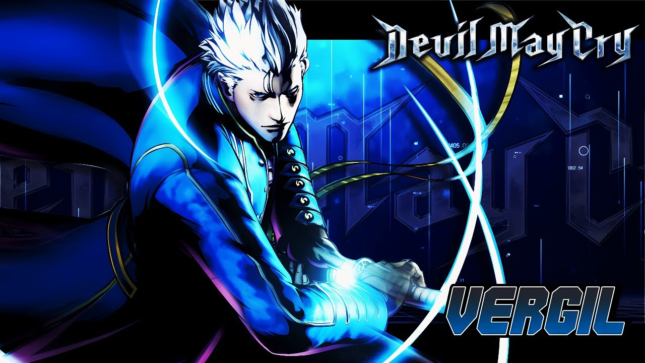 [RELEASE] VERGIL THE SON OF SPARDA (JUS MUGEN)