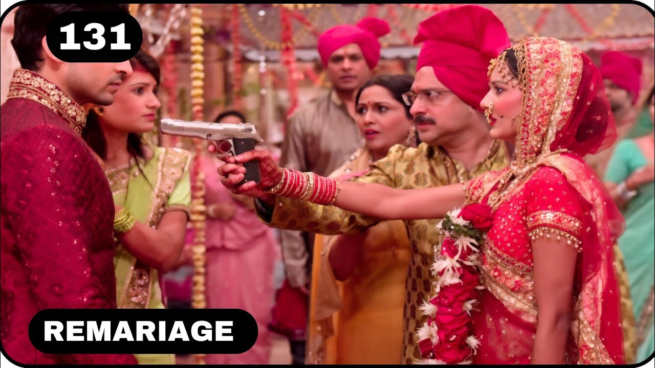 REMARIAGE PUNAR VIVRAAH ÉPISODE 131: Yash refuse Ishita, son père sort un pistolet