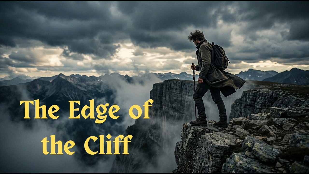 The Edge of the Cliff – A Dark Folk Ballad (Rapa)