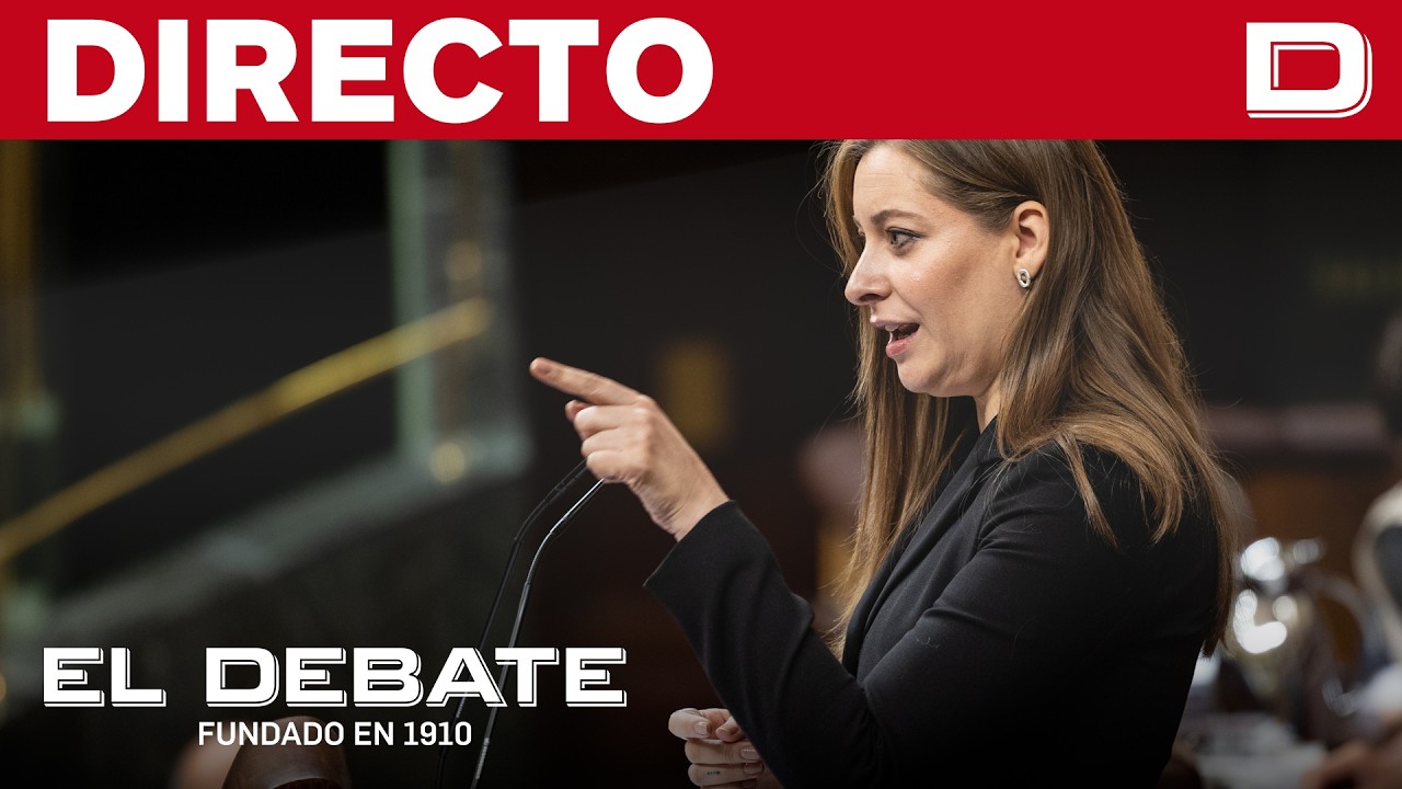 DIRECTO | Pleno en el Congreso de los Diputados