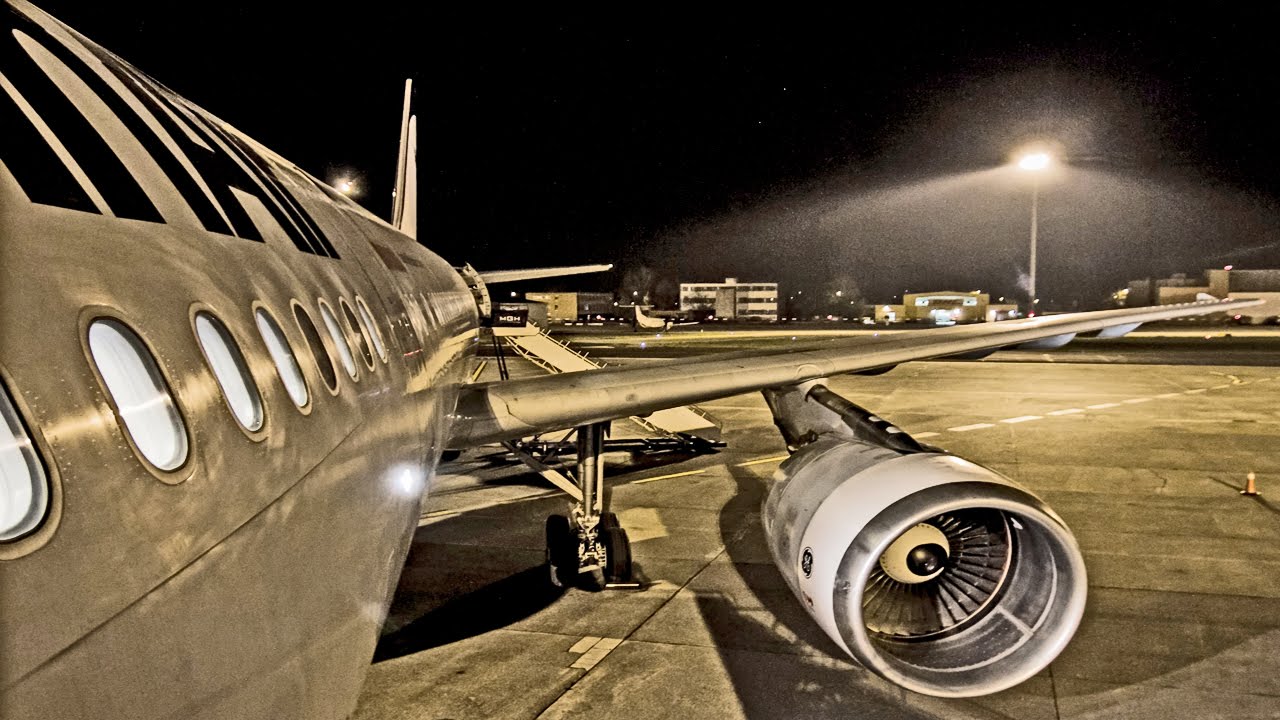 Iran Air A300-605R London - Budapest- Tehran | IR710