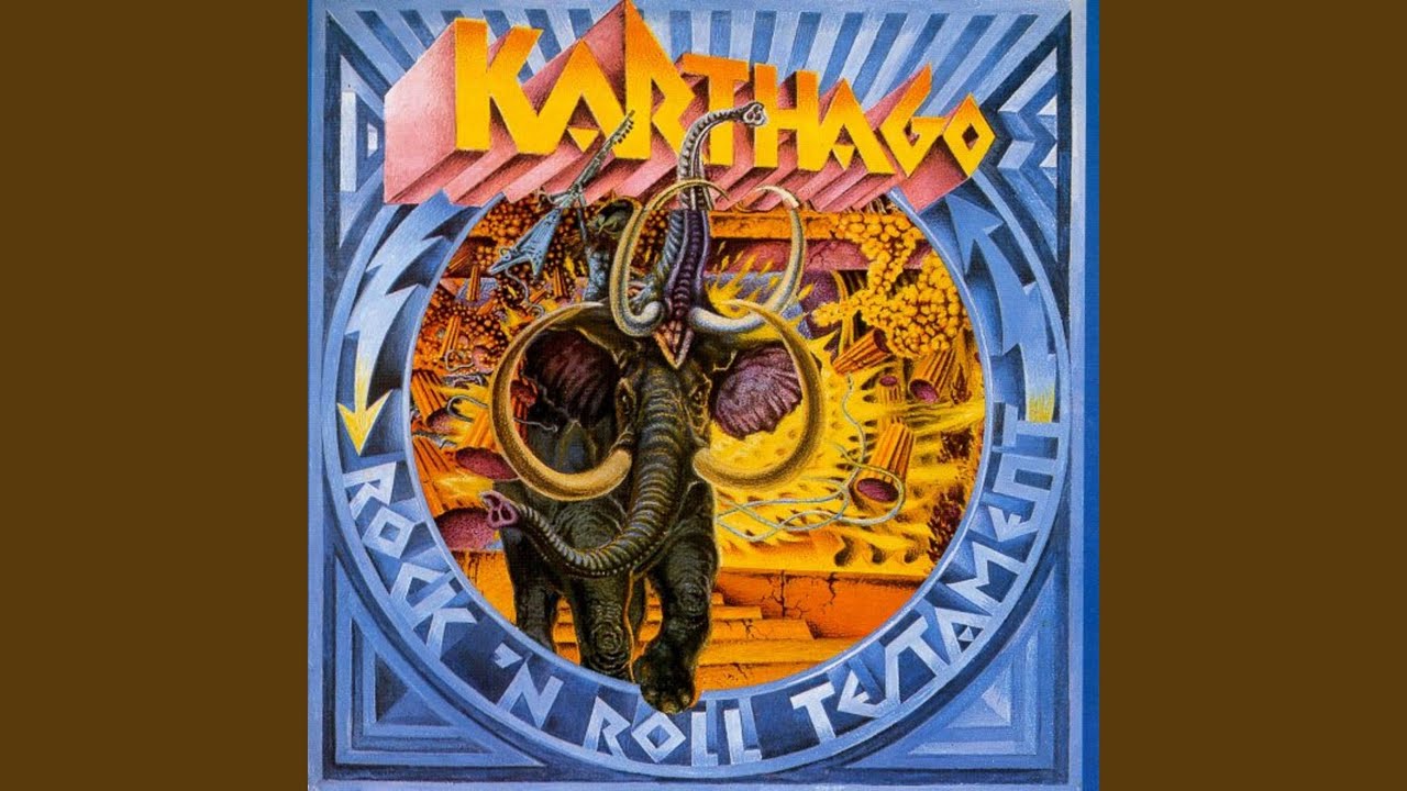 Rock'n Roll Testament