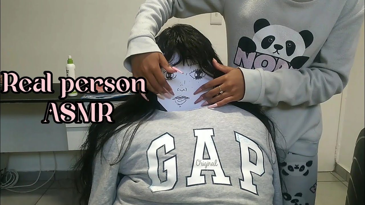 Real Person ASMR