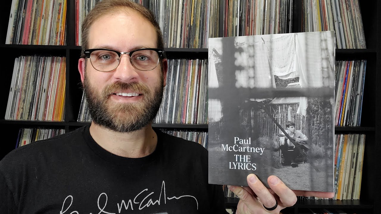 Paul McCartney - The Lyrics | UK Edition