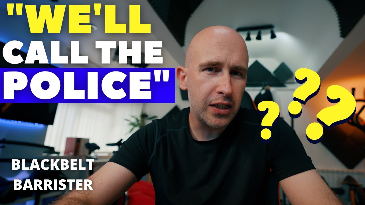 Barrister Resolving YOUR Disputes: Episode 1. 
