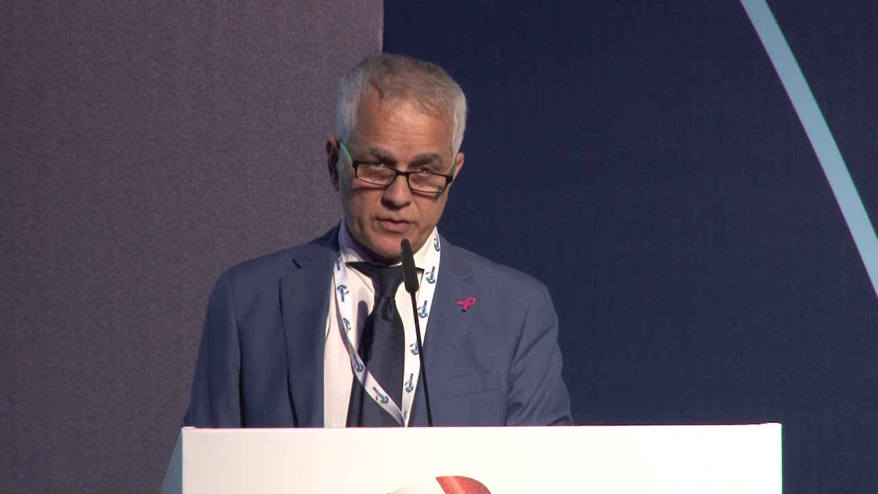 V Congresso Uilcom - Intervento di Bruno Bifronte