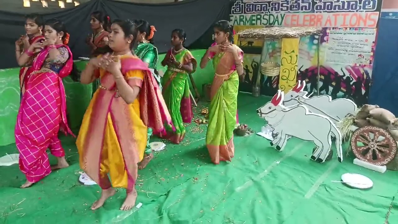 #SANKRANTISAMBARALU
