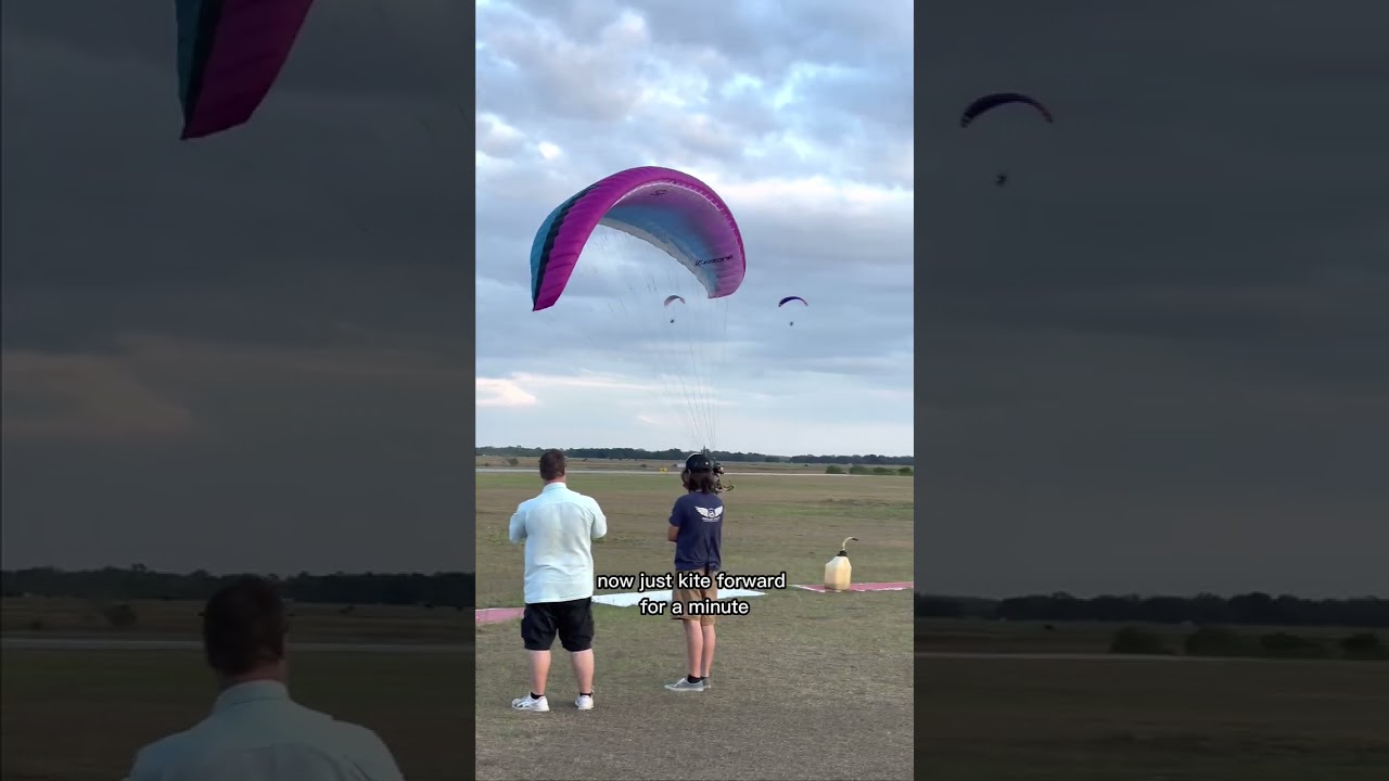 The Art of Landing with an Expert's Guidance!
