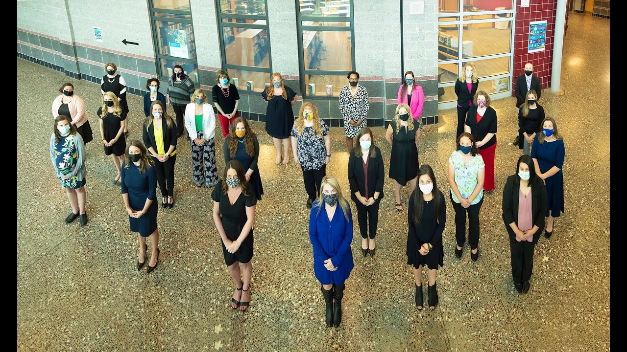 2021 Teacher of the Year Semifinalists in the Classroom
