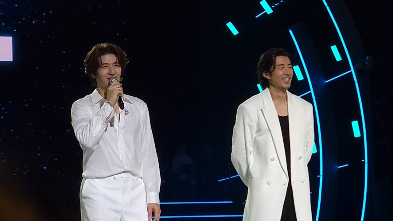 230909 지오디god 멘트+축하메세지(방시혁+박진영) | KBS 50년xgod 25년 2023 KBS 대기획 ㅇㅁㄷ지오디