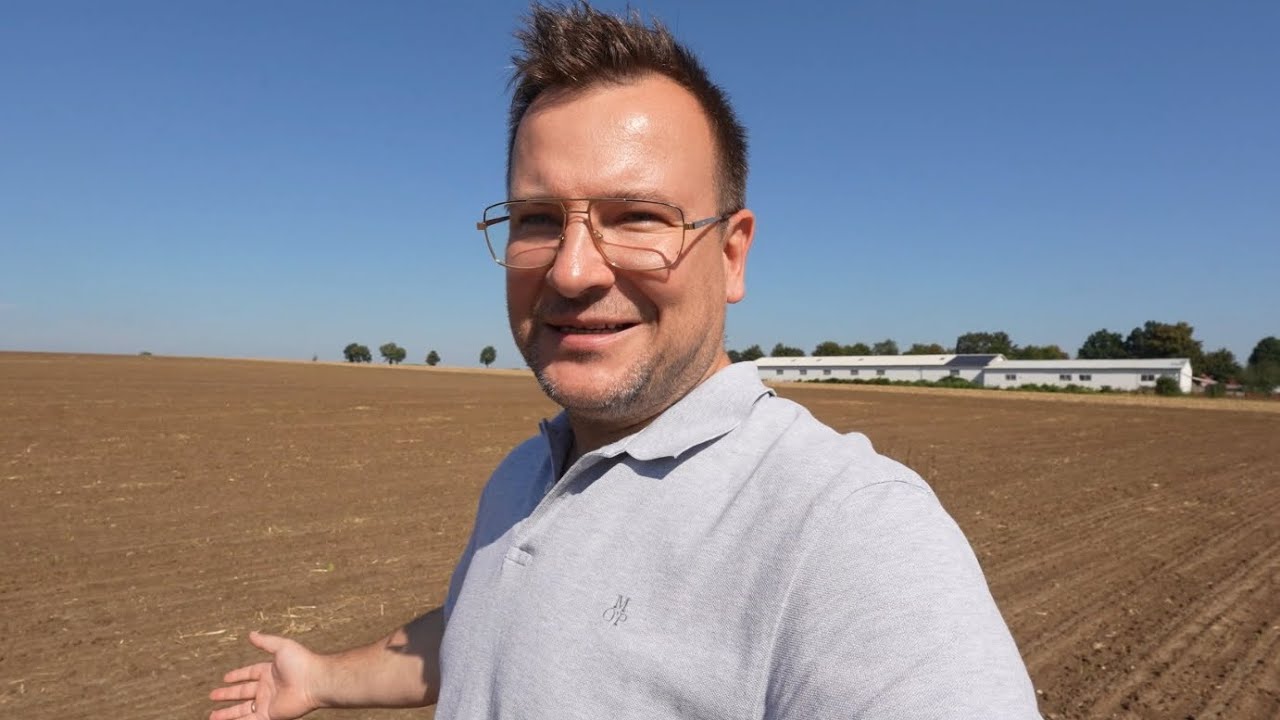 100 LITR&Oacute;W WODY NA RZEPAK &ndash; CZY ORKA TO BYŁ BŁĄD? DARMOWE BADANIE OD BACTERX