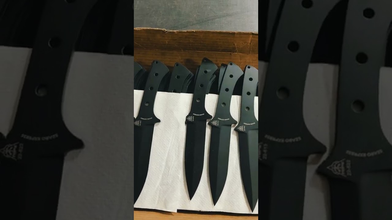 Best knife for self defense? TOPS Knives Szabo Express