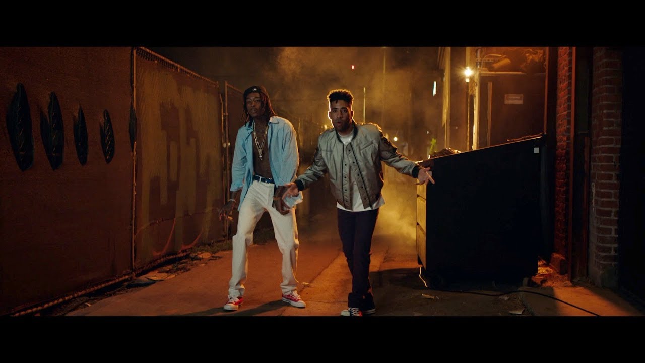 KYLE - Moment feat. Wiz Khalifa [Official Music Video]