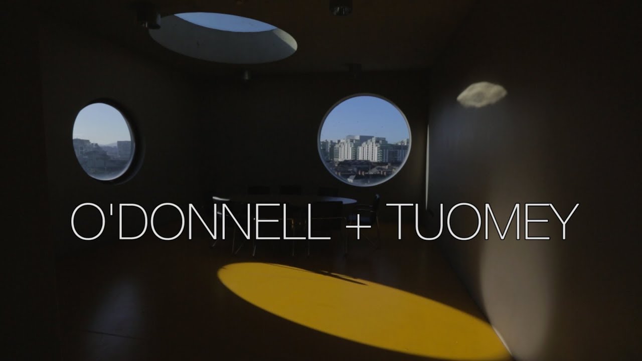 O'Donnell + Tuomey - Strangely Familiar