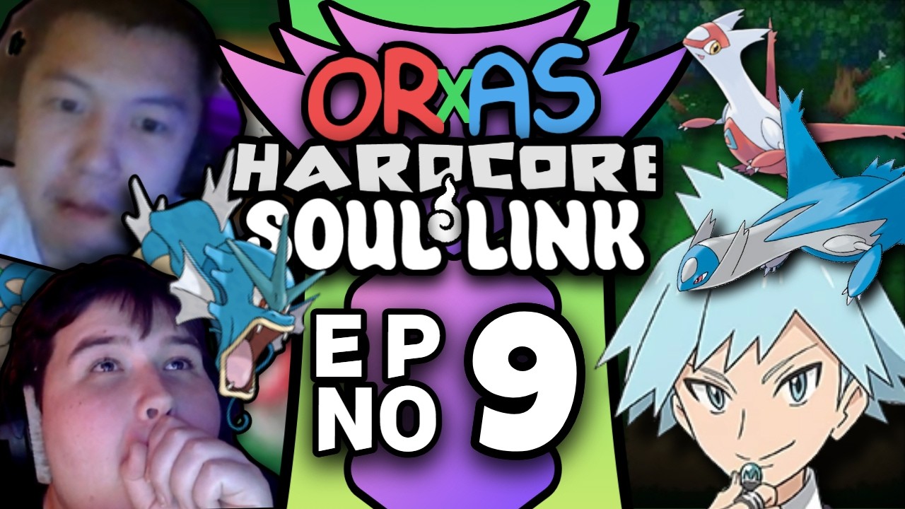 STEVEN TOOK US TO HIS PRIVATE ISLAND?!?! | Pokemon ORAS Hardcore Soullink (9)