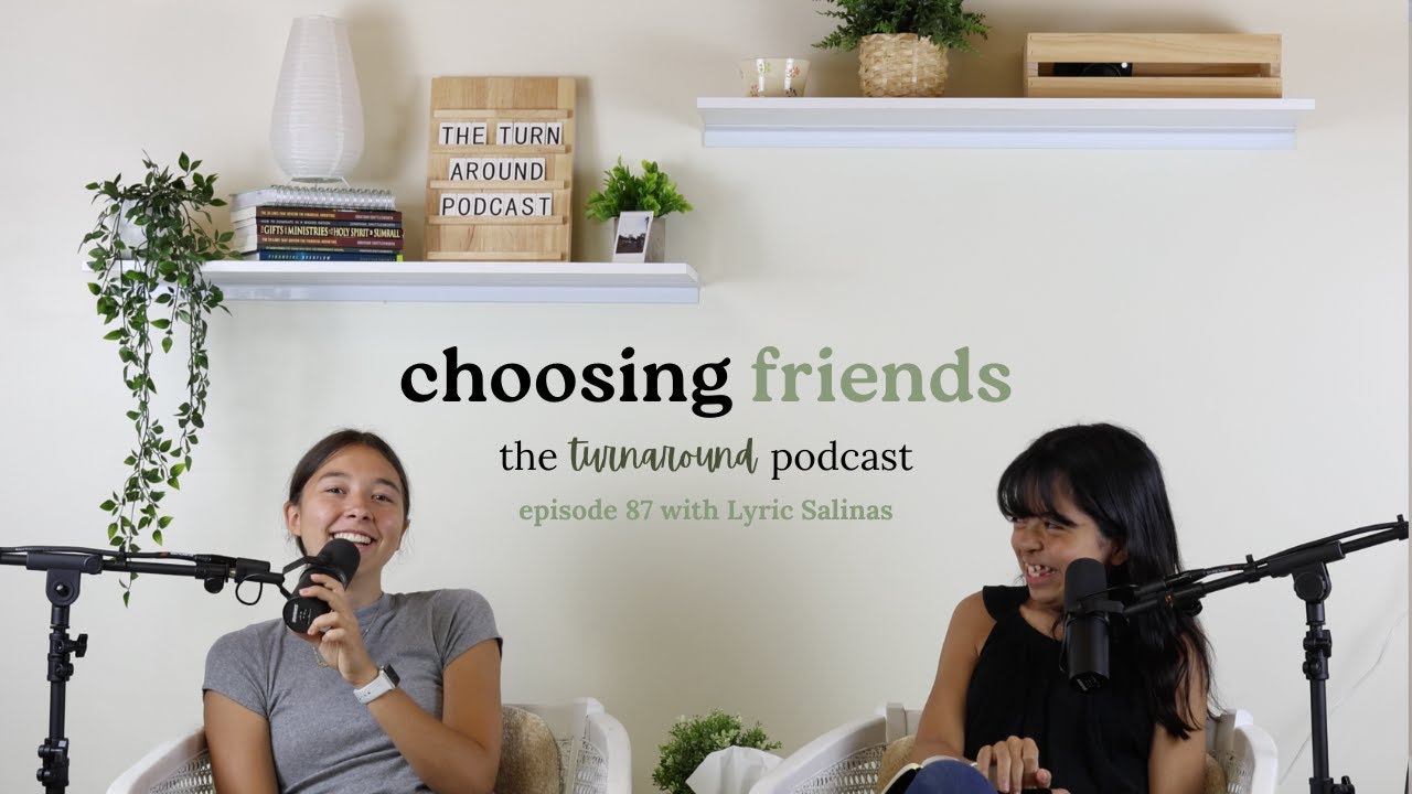 Episode 87 - Who's in Your Circle? with Lyric Salinas