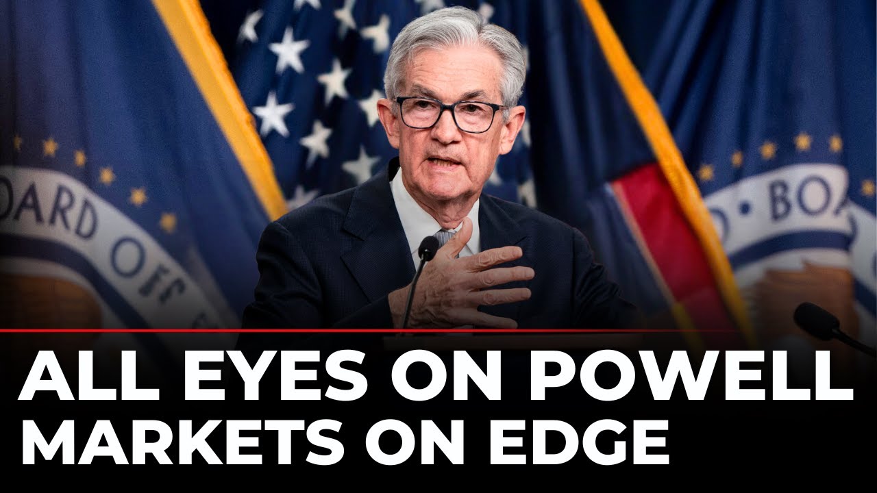 Jerome Powell LIVE: Fed Chair Press Conference After Key Policy Meeting | Rate Cut | Trump | US News