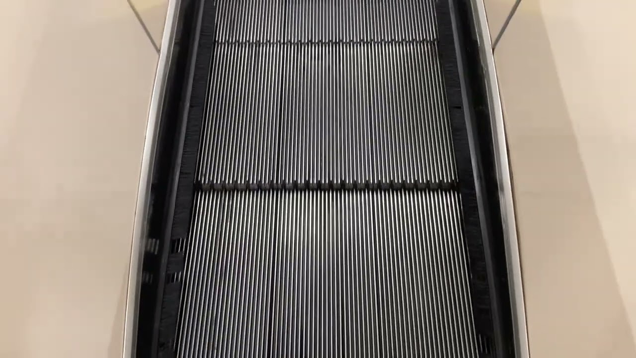 Montgomery Escalators at Macy’s Westfield Culver City Mall, Culver City CA