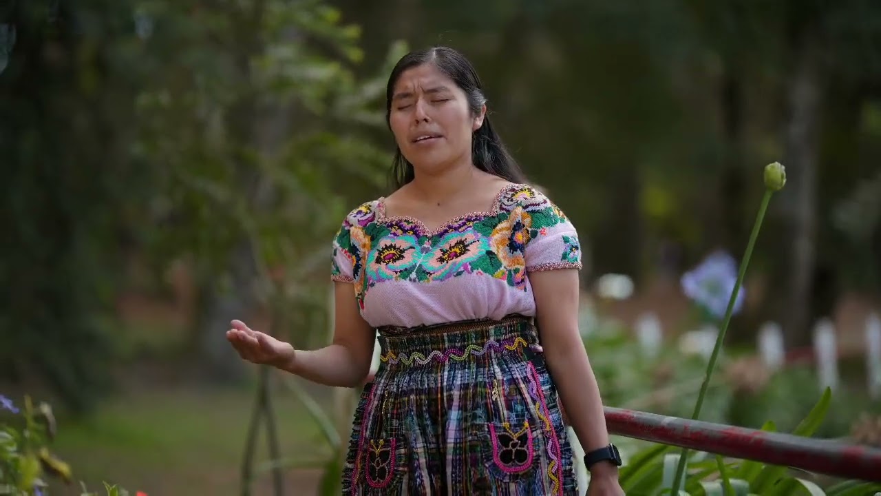 MI BUEN JESÚS SOLISTA JOSEFINA CASTRO US VIDEO OFICIAL 