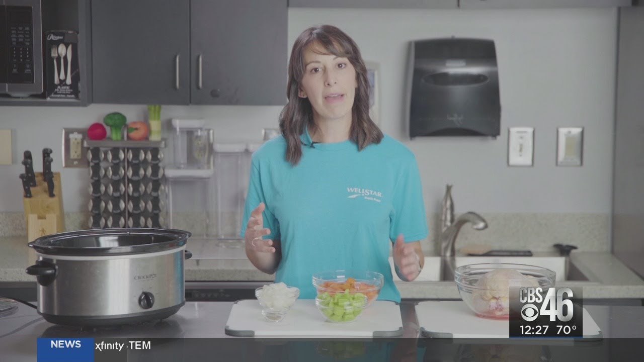 Healthy at Home: Health benefits of chicken soup