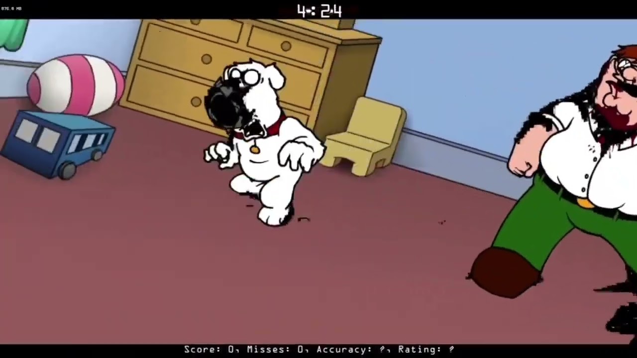 Darkness takeover rotten family v4 cutscene