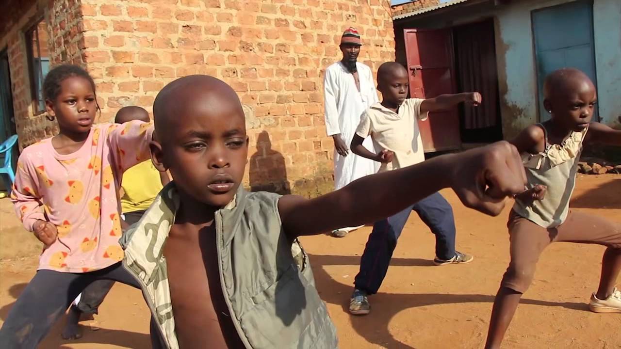Wakaliwood's Supa Action-Packed Kickstarter Video!