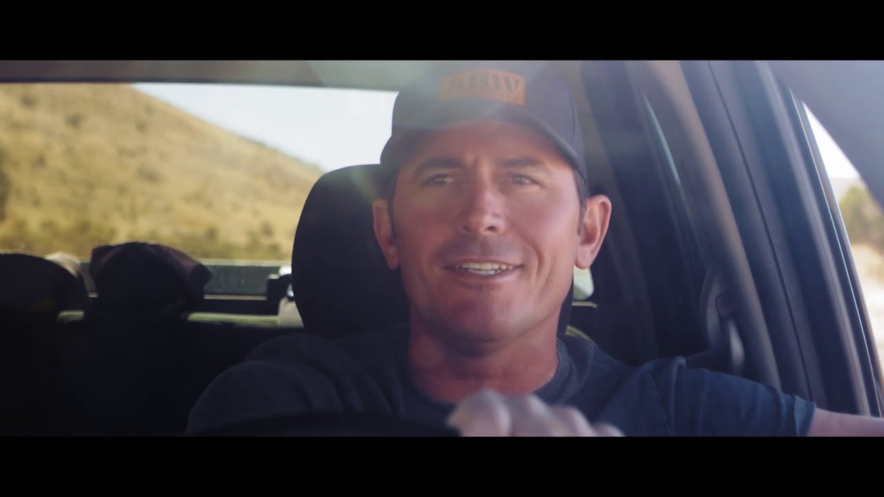Clayton Smalley - Dirt Road Therapy (Radio Edit)
