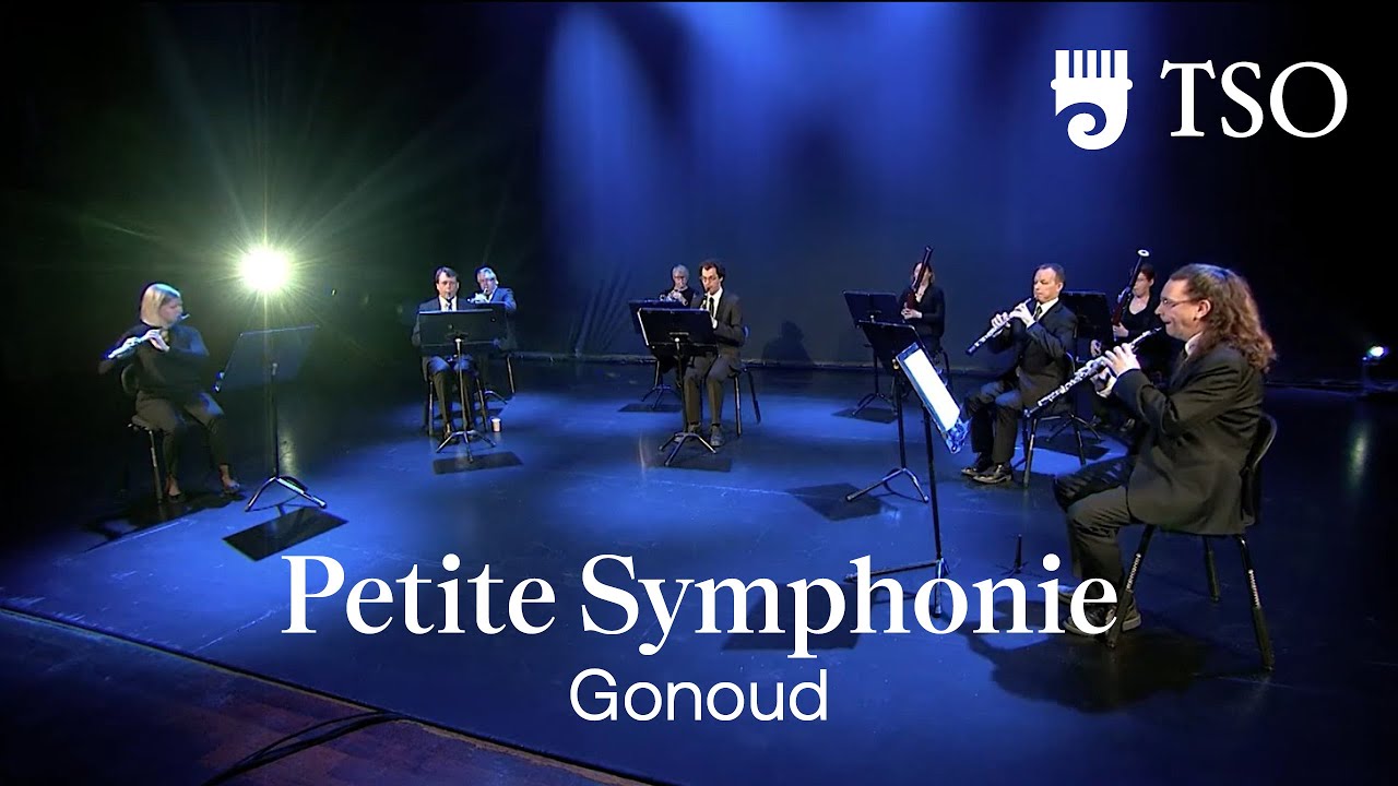 Charles Gounod: Petite Symphonie