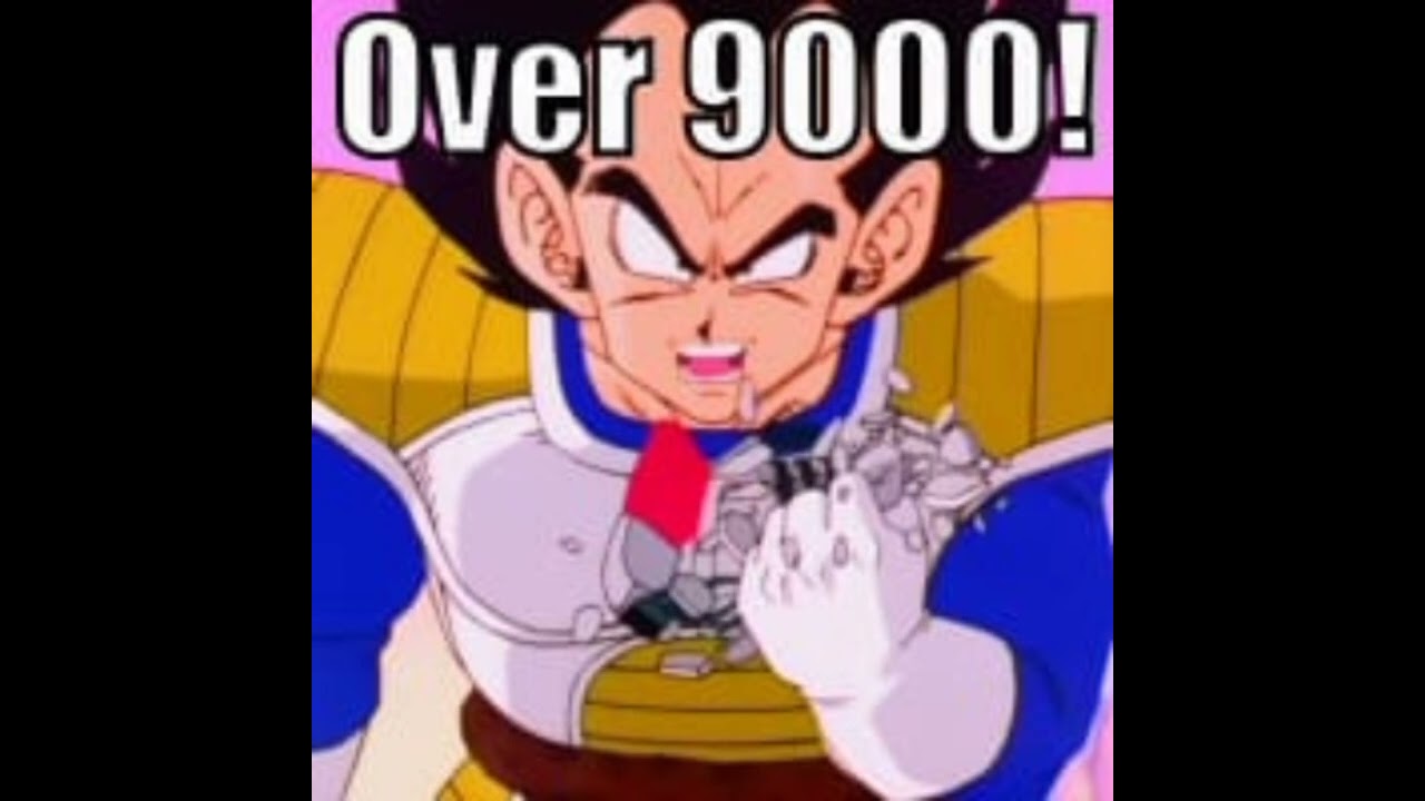 Over 9000
