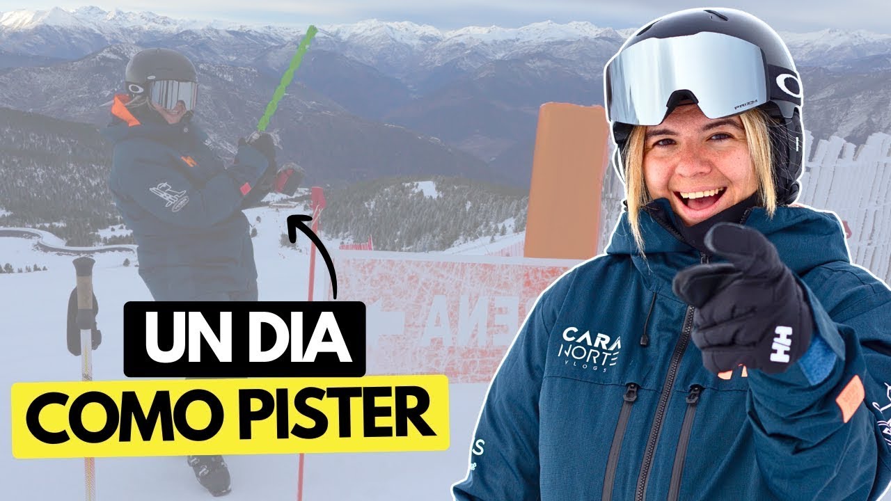 ASÍ ES SER SKI PATROL EN UNA ESTACIÓN DE ESQUÍ