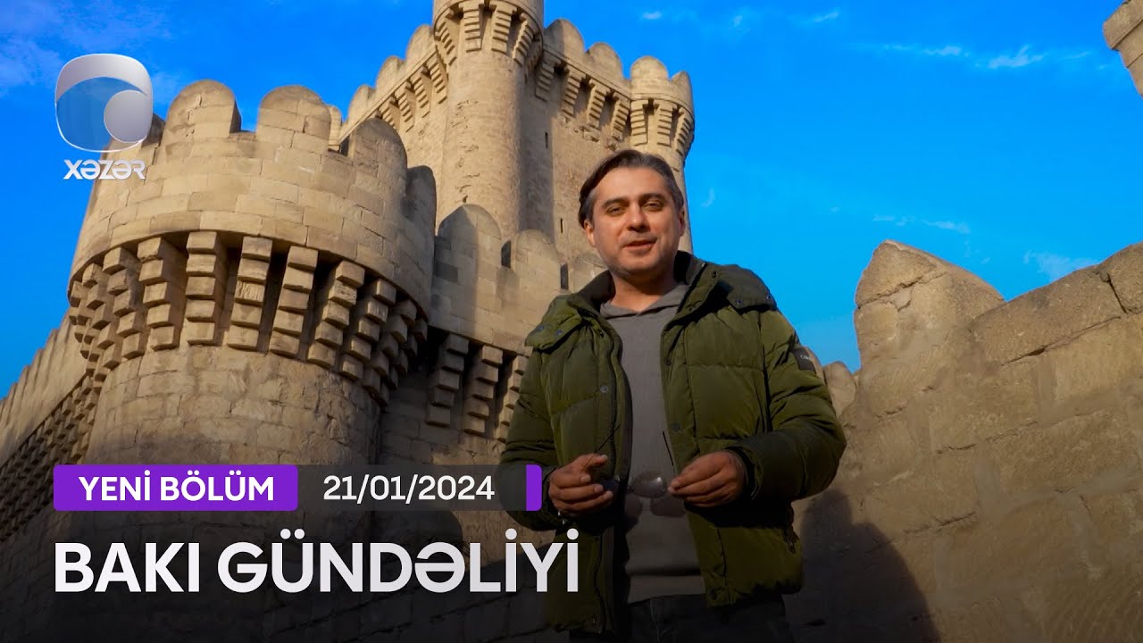 Bakı Gündəliyi - 21.01.2024