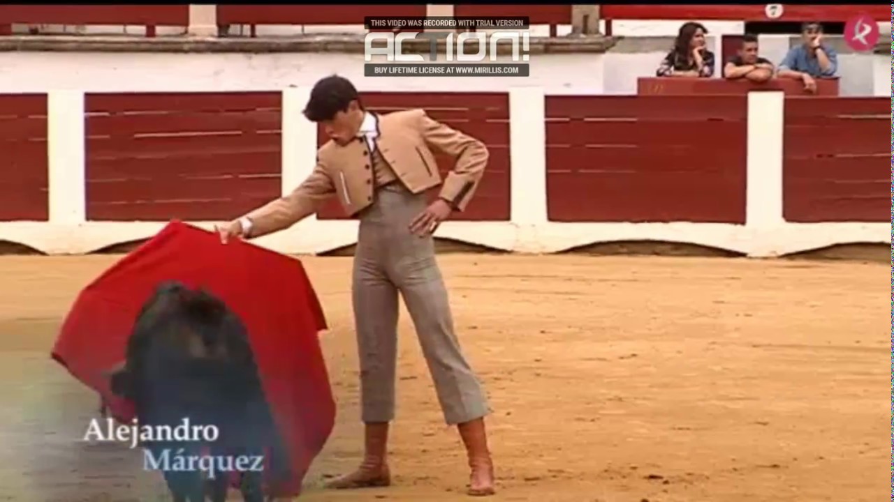 II Tentadero Escuela Taurina Cáceres 14-10-2017 (Parte 2/3)
