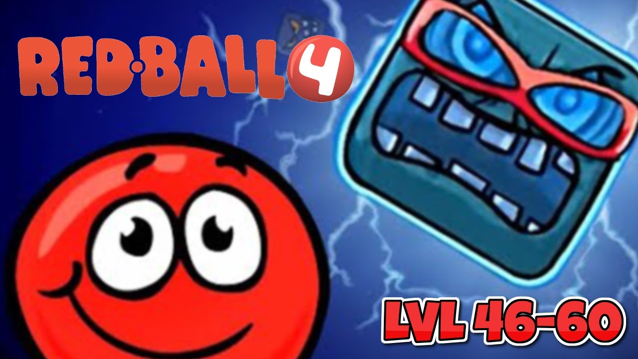 ALLEBAZII 🙋‍♀️ |  BATTLE FOR THE MOON LVL 46-60 + WALKA Z BOSSEM | RED BALL 4 🔴